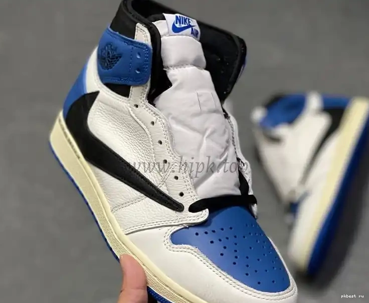 PK Scott Travis X Air OG X 4.0 to materials Fragment Jordan High retail ready ship 1 0527